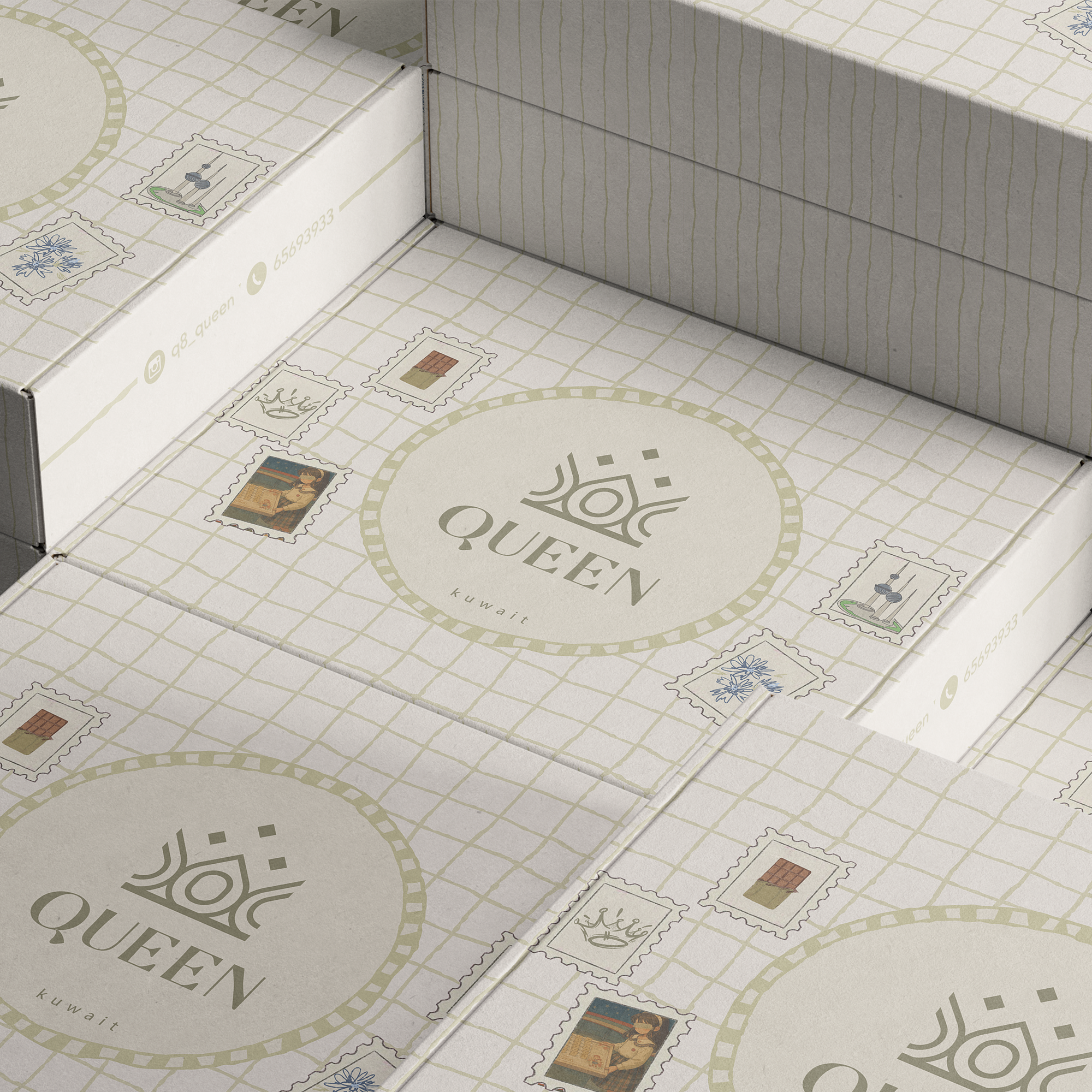 Stampelle Box