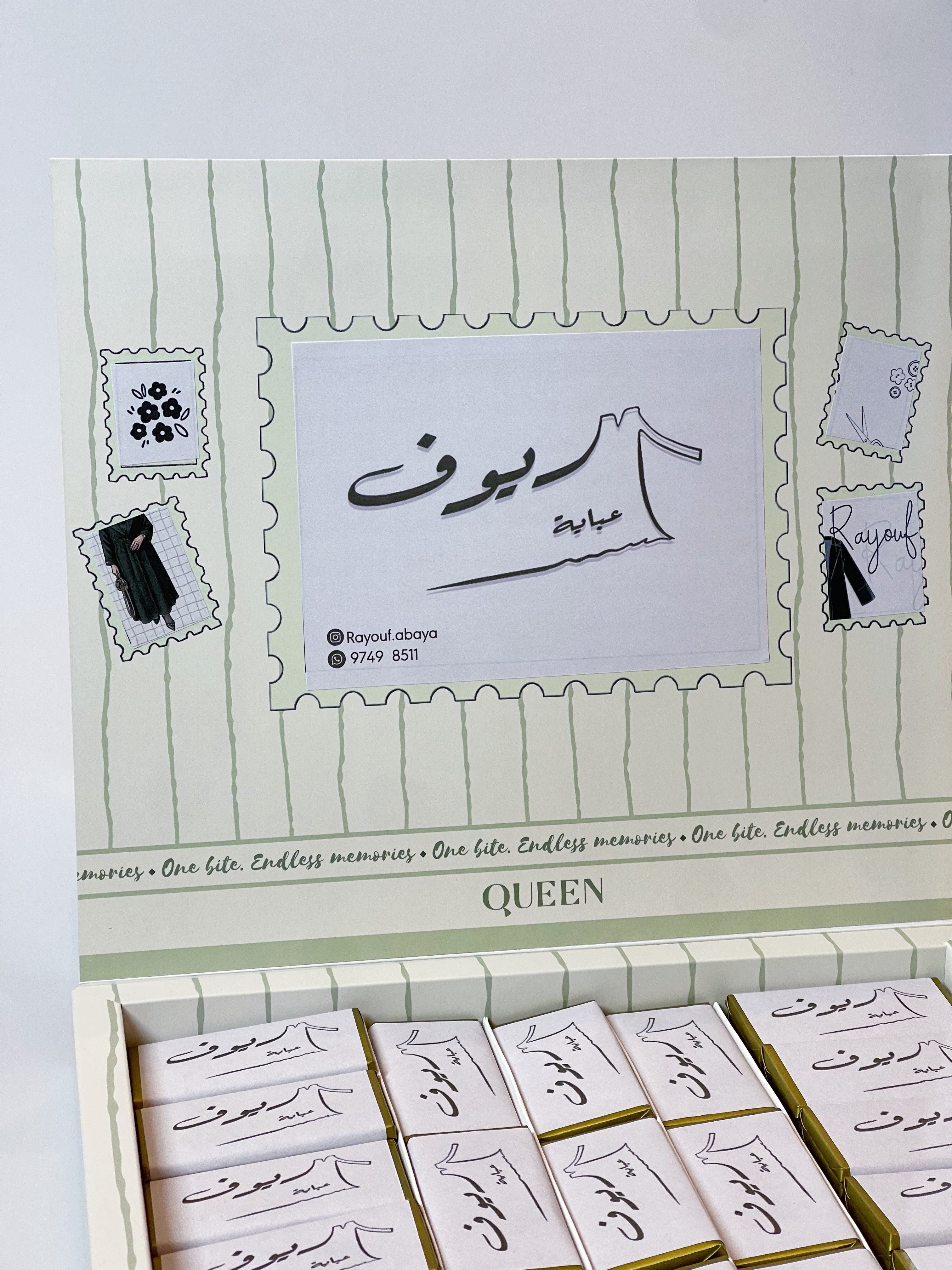 Stampelle Box