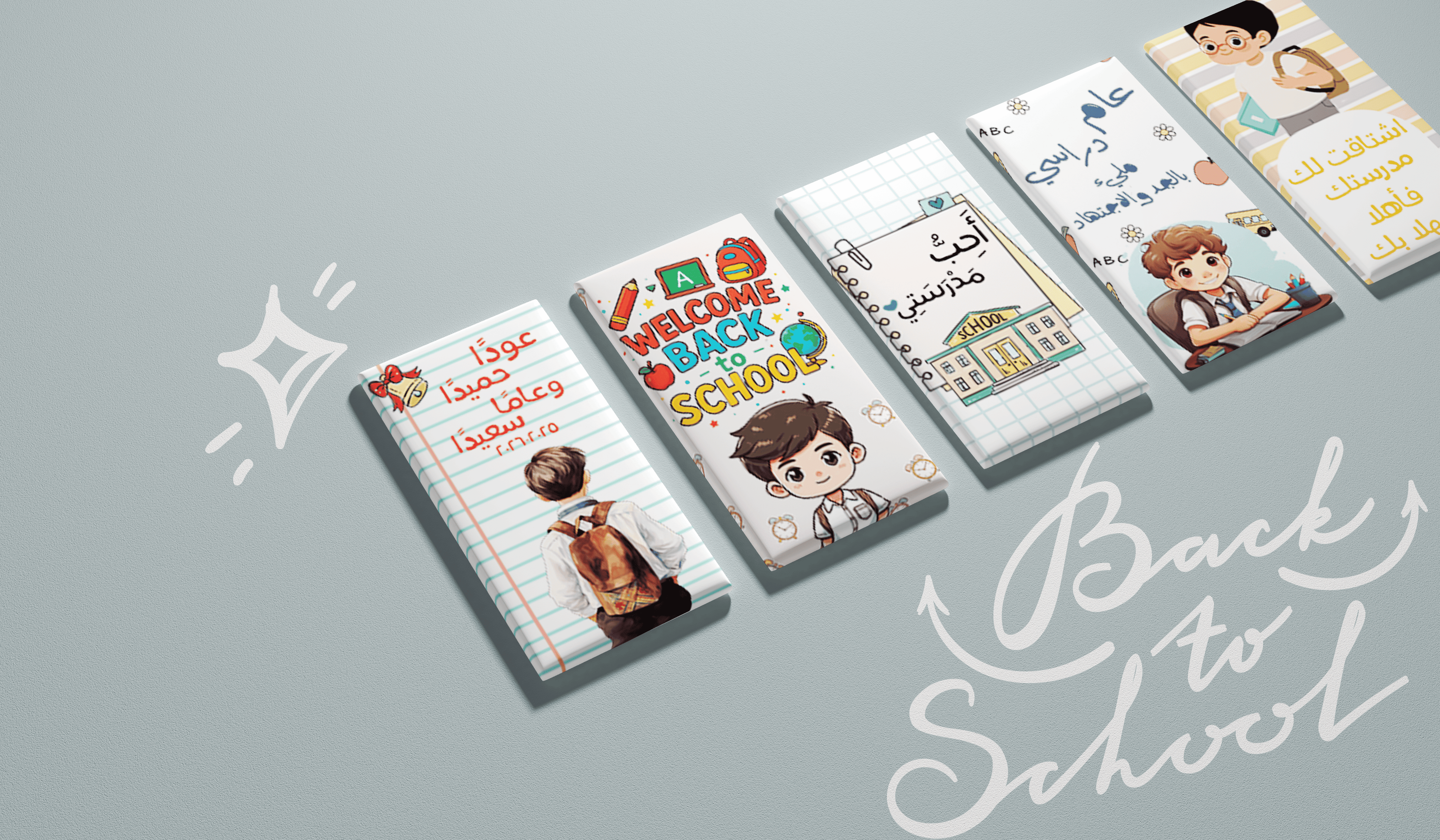 بوكس - ابتدائي بنين Stampelle